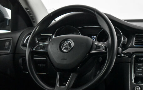 Skoda Superb III рестайлинг, 2014 год, 1 748 900 рублей, 16 фотография