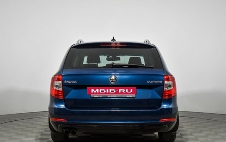 Skoda Superb III рестайлинг, 2014 год, 1 748 900 рублей, 6 фотография