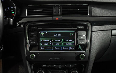 Skoda Superb III рестайлинг, 2014 год, 1 748 900 рублей, 18 фотография