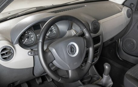 Renault Logan I, 2010 год, 510 000 рублей, 5 фотография