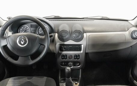 Renault Logan I, 2010 год, 510 000 рублей, 6 фотография