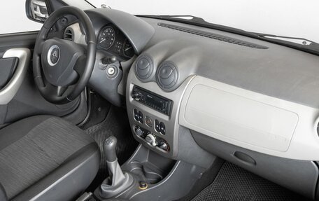 Renault Logan I, 2010 год, 510 000 рублей, 7 фотография