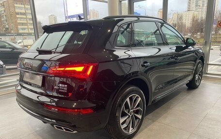 Audi Q5, 2025 год, 6 200 000 рублей, 4 фотография