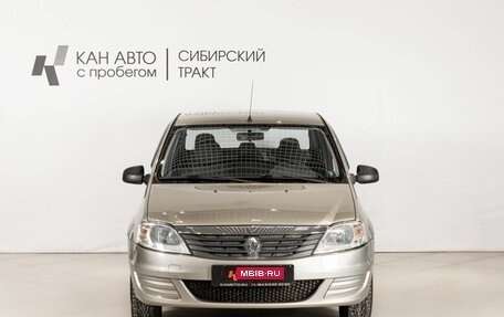 Renault Logan I, 2010 год, 510 000 рублей, 2 фотография