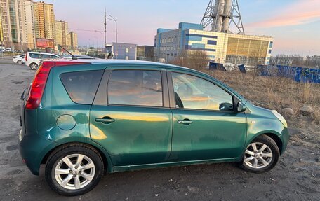 Nissan Note II рестайлинг, 2005 год, 470 000 рублей, 4 фотография