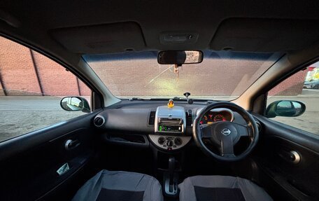 Nissan Note II рестайлинг, 2005 год, 470 000 рублей, 11 фотография