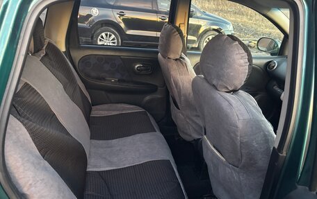 Nissan Note II рестайлинг, 2005 год, 470 000 рублей, 14 фотография