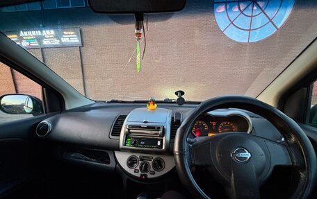 Nissan Note II рестайлинг, 2005 год, 470 000 рублей, 12 фотография