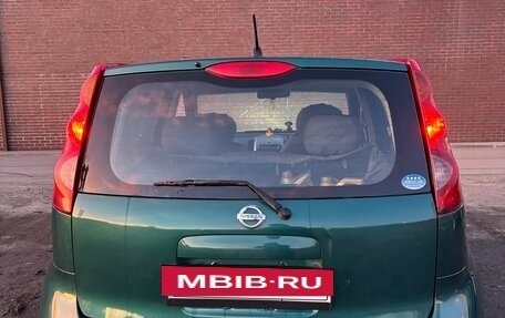 Nissan Note II рестайлинг, 2005 год, 470 000 рублей, 6 фотография