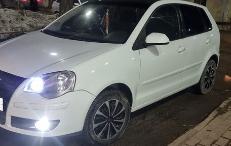 Volkswagen Polo IV рестайлинг, 2009 год, 520 000 рублей, 1 фотография