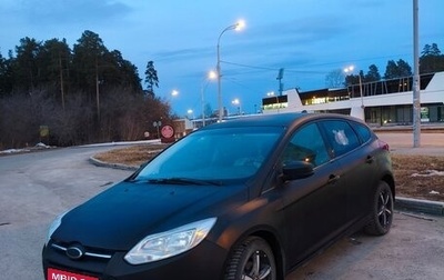 Ford Focus III, 2012 год, 950 000 рублей, 1 фотография