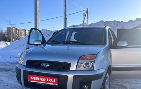 Ford Fusion I, 2006 год, 450 000 рублей, 1 фотография