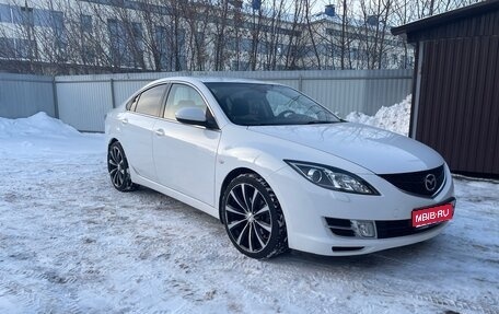 Mazda 6, 2008 год, 870 000 рублей, 1 фотография