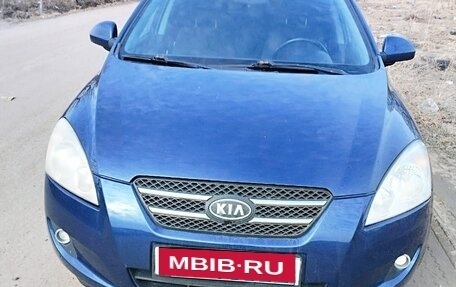 KIA cee'd I рестайлинг, 2008 год, 420 000 рублей, 1 фотография