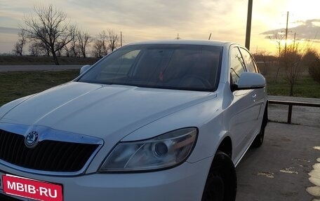Skoda Octavia, 2012 год, 730 000 рублей, 1 фотография