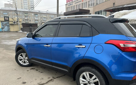 Hyundai Creta I рестайлинг, 2021 год, 2 300 000 рублей, 3 фотография