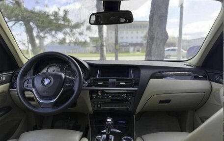 BMW X3, 2016 год, 2 920 000 рублей, 14 фотография