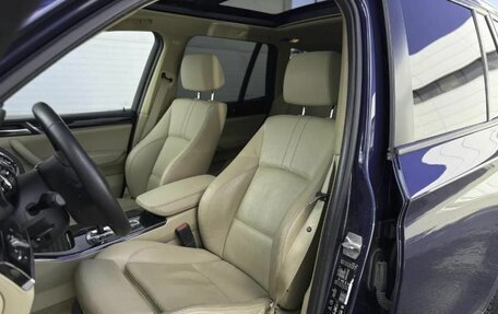 BMW X3, 2016 год, 2 920 000 рублей, 17 фотография