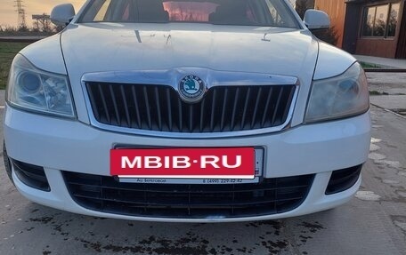 Skoda Octavia, 2012 год, 730 000 рублей, 3 фотография