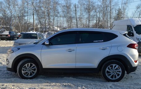 Hyundai Tucson III, 2016 год, 1 750 000 рублей, 6 фотография