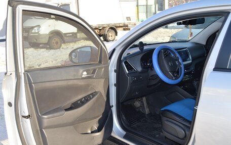 Hyundai Tucson III, 2016 год, 1 750 000 рублей, 9 фотография