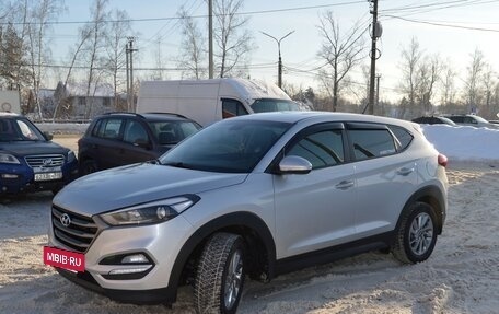 Hyundai Tucson III, 2016 год, 1 750 000 рублей, 7 фотография