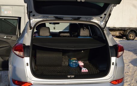 Hyundai Tucson III, 2016 год, 1 750 000 рублей, 11 фотография