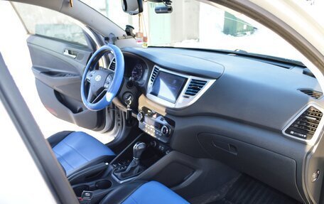 Hyundai Tucson III, 2016 год, 1 750 000 рублей, 13 фотография