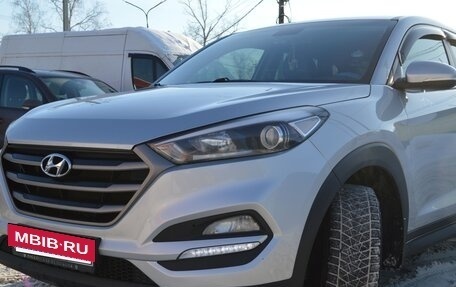 Hyundai Tucson III, 2016 год, 1 750 000 рублей, 8 фотография