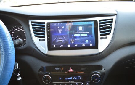 Hyundai Tucson III, 2016 год, 1 750 000 рублей, 18 фотография