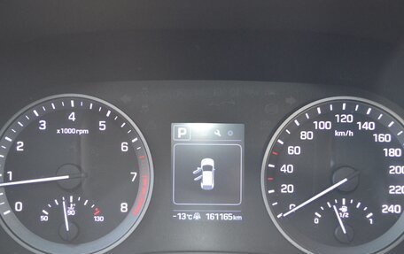 Hyundai Tucson III, 2016 год, 1 750 000 рублей, 17 фотография