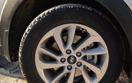 Hyundai Tucson III, 2016 год, 1 750 000 рублей, 15 фотография