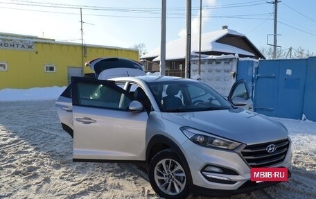 Hyundai Tucson III, 2016 год, 1 750 000 рублей, 12 фотография
