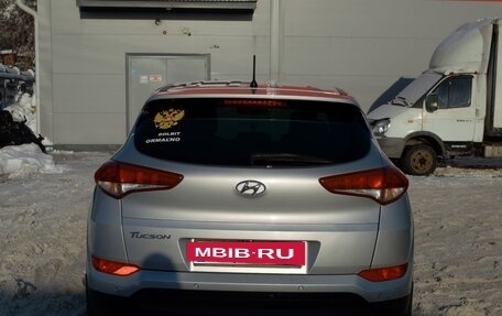 Hyundai Tucson III, 2016 год, 1 750 000 рублей, 4 фотография