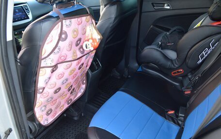 Hyundai Tucson III, 2016 год, 1 750 000 рублей, 22 фотография