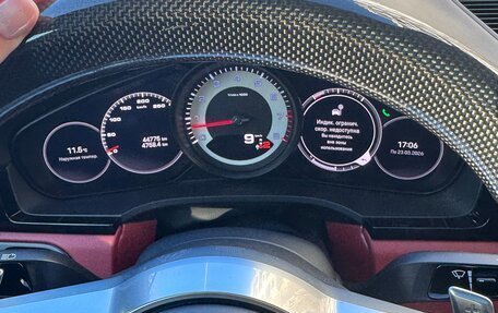 Porsche Cayenne III, 2023 год, 15 500 000 рублей, 14 фотография