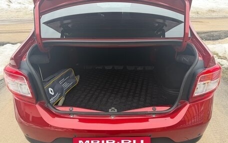 Renault Logan II, 2018 год, 1 390 000 рублей, 7 фотография