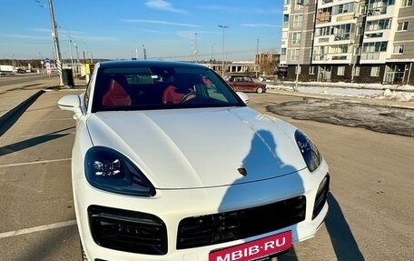 Porsche Cayenne III, 2023 год, 15 500 000 рублей, 2 фотография