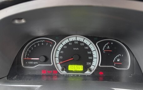 Daewoo Nexia I рестайлинг, 2012 год, 259 990 рублей, 10 фотография