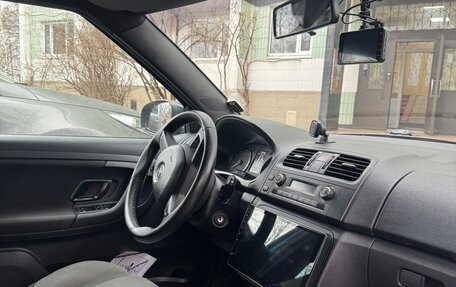 Skoda Fabia II, 2013 год, 950 000 рублей, 7 фотография