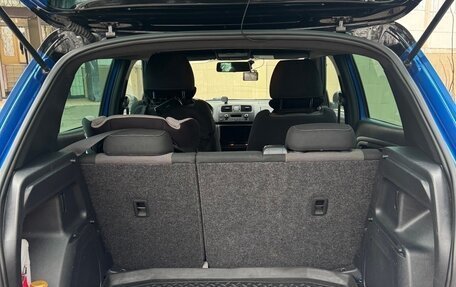 Skoda Fabia II, 2013 год, 950 000 рублей, 4 фотография