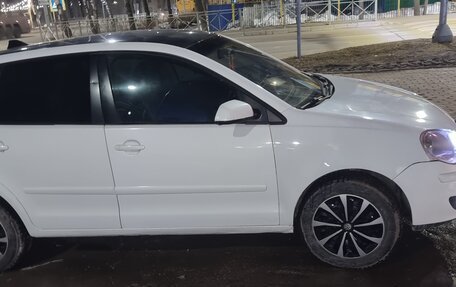 Volkswagen Polo IV рестайлинг, 2009 год, 520 000 рублей, 2 фотография