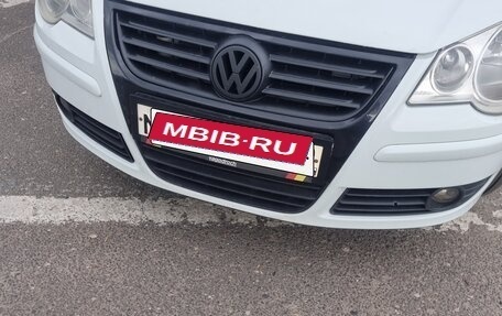 Volkswagen Polo IV рестайлинг, 2009 год, 520 000 рублей, 4 фотография