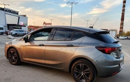 Opel Astra K, 2020 год, 1 650 000 рублей, 3 фотография