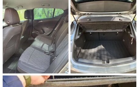 Opel Astra K, 2020 год, 1 650 000 рублей, 5 фотография