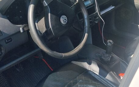 Volkswagen Polo IV рестайлинг, 2009 год, 520 000 рублей, 5 фотография