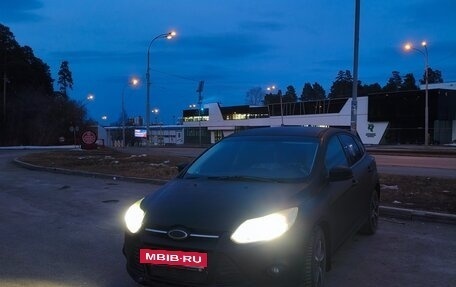 Ford Focus III, 2012 год, 950 000 рублей, 2 фотография