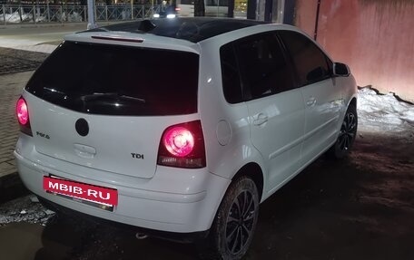 Volkswagen Polo IV рестайлинг, 2009 год, 520 000 рублей, 3 фотография