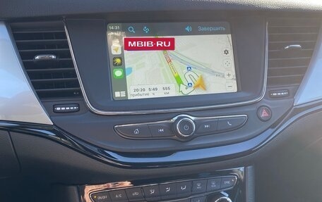 Opel Astra K, 2020 год, 1 650 000 рублей, 2 фотография