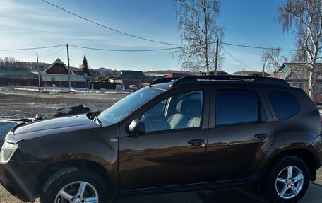 Renault Duster I рестайлинг, 2012 год, 770 000 рублей, 4 фотография